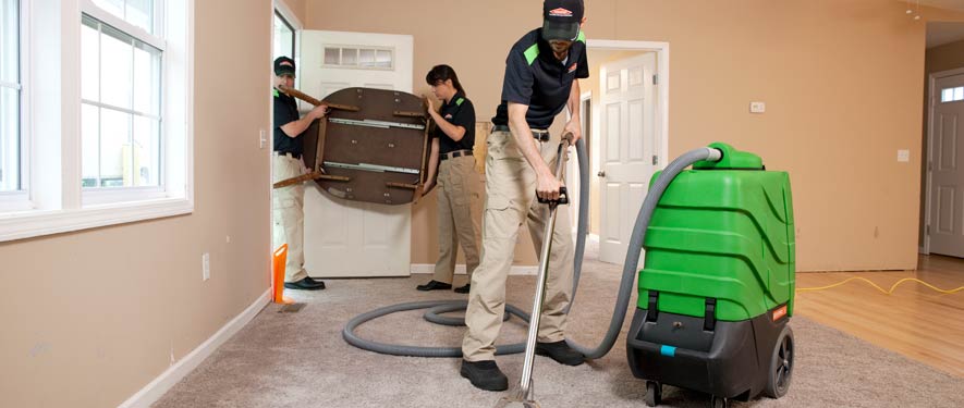 East Cobb, GA residential restoration cleaning